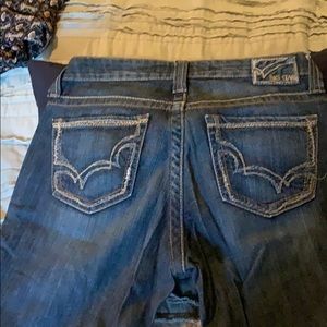 Big Star Maddie jeans